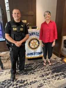 'Two Great Programs': Project Lifesaver, Friends of Sheriff programs assist deputies, ‘special needs residents’